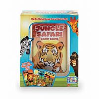 Epoch Jungle Safari Card Game