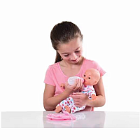 Deluxe Baby Doll Set