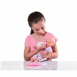 Deluxe Baby Doll Set