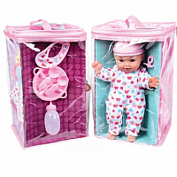 Deluxe Baby Doll Set