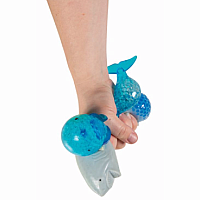 Sea Life Bubble Squeezy 1 Assorted