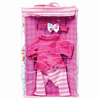 Deluxe Baby Doll Set