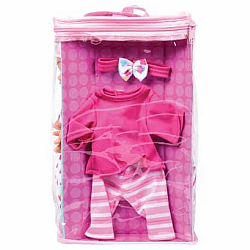 Deluxe Baby Doll Set