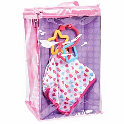 Deluxe Baby Doll Set