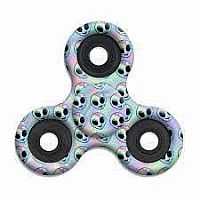 Top Trenz Fidget Spinners Assorted styles - 1 per order