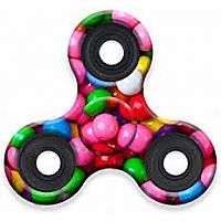 Top Trenz Fidget Spinners Assorted styles - 1 per order