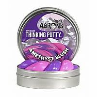CA Thinking Putty Amethyst Blush Hypercolor 3.2 oz Tin