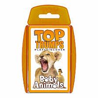 Top Trumps Baby Animals