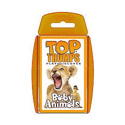 Top Trumps Baby Animals