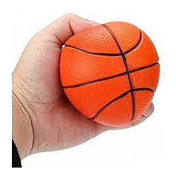 Basketball Jumbo Squishy 