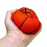 Basketball Jumbo Squishy 