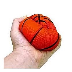 Basketball Jumbo Squishy 