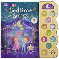 Cottage Door Bedtime Songs Sound Book