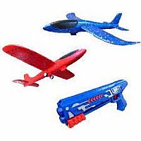 Space Blaster Airplanes