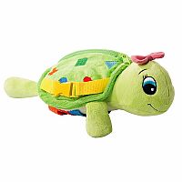 Buckle Toy Belle turtle buckles