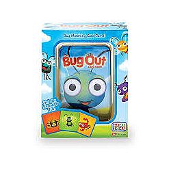 Epoch Bug Out Card Game