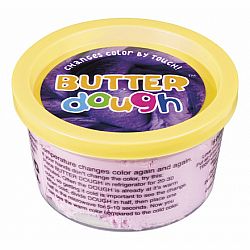 Color Change Butter Dough Assorted Colors