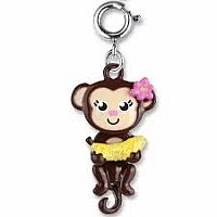 Charm It! Swivel Monkey Charm 