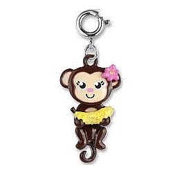 Charm It! Swivel Monkey Charm 