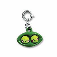 Charm It! Peapod Charm