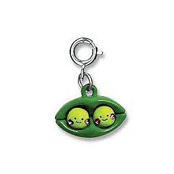 Charm It! Peapod Charm