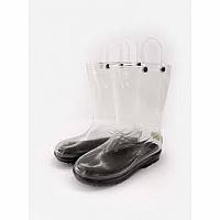 Pal Clear Rain Boots Size 5/6