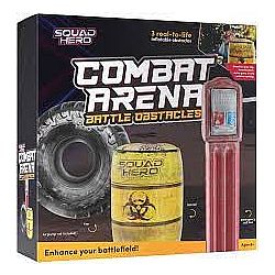 Combat Arena Inflatable Battle Obstacles 