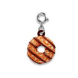 Charm It! Girl Scout Coconut Caramel Charm