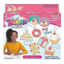 Whipple Party Cookies Set