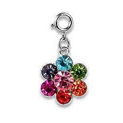 Charm It! Rainbow Daisy Charm 