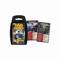 Top Trumps DC Universe