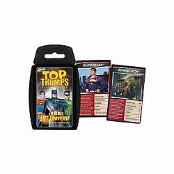 Top Trumps DC Universe 