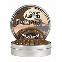 CA Thinking Putty Dino Poop Sparkle 3.2oz Tin
