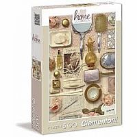 Clementoni Ladies 500 Piece Puzzle