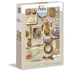 Clementoni Ladies 500 Piece Puzzle