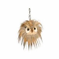 Douglas Toys Owl Pom Clip