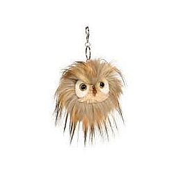 Douglas Toys Owl Pom Clip