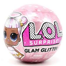 Scorch At vise kat LOL Surprise Glam Glitter - Playthings Aplenty