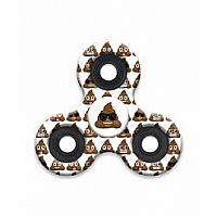 Top Trendz Fidget Spinner Emoji Assorted Styles