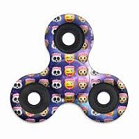 Top Trendz Fidget Spinner Emoji Assorted Styles