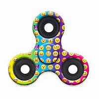 Top Trendz Fidget Spinner Emoji Assorted Styles