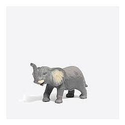 Toysmith Safari Squishimals Elephant 