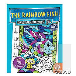 MindWare Rainbow Fish Color Counts Jr.