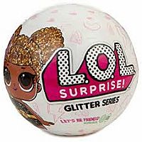 LOL Surprise Doll Glitter Series