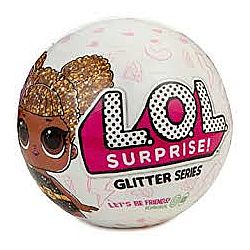 LOL Surprise Doll Glitter Series 