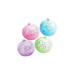 Schylling Glitter Jelly Ball Assorted Colors