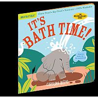 Indestructibles: It's Bath Time! - Paperback