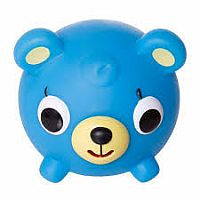 Jabber Ball Neon Blue Bear 