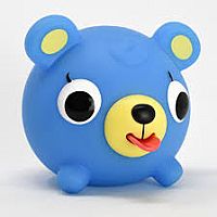 Jabber Ball Neon Blue Bear 