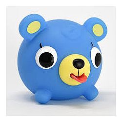Jabber Ball Neon Blue Bear 